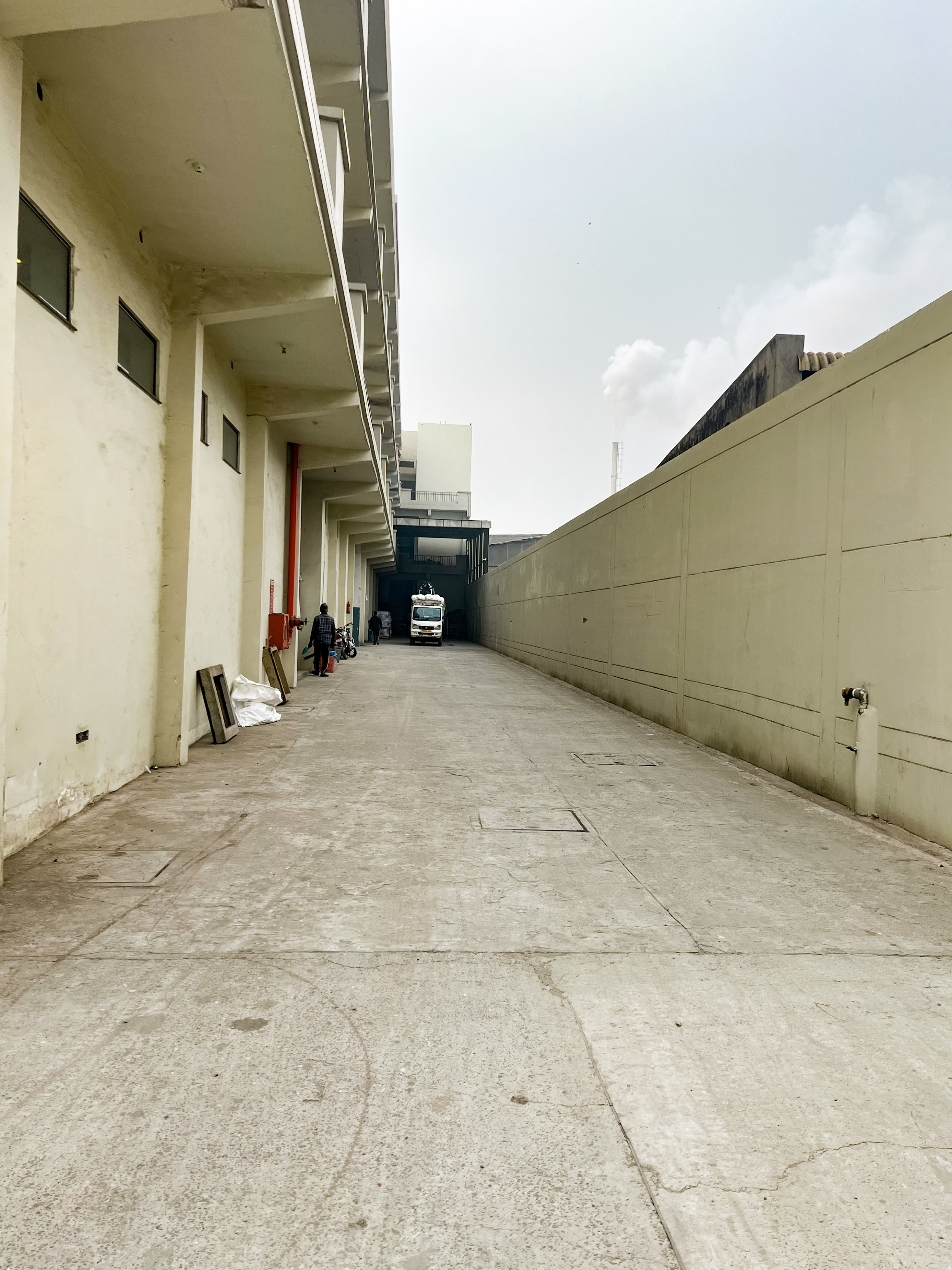 Dispatch Logistics